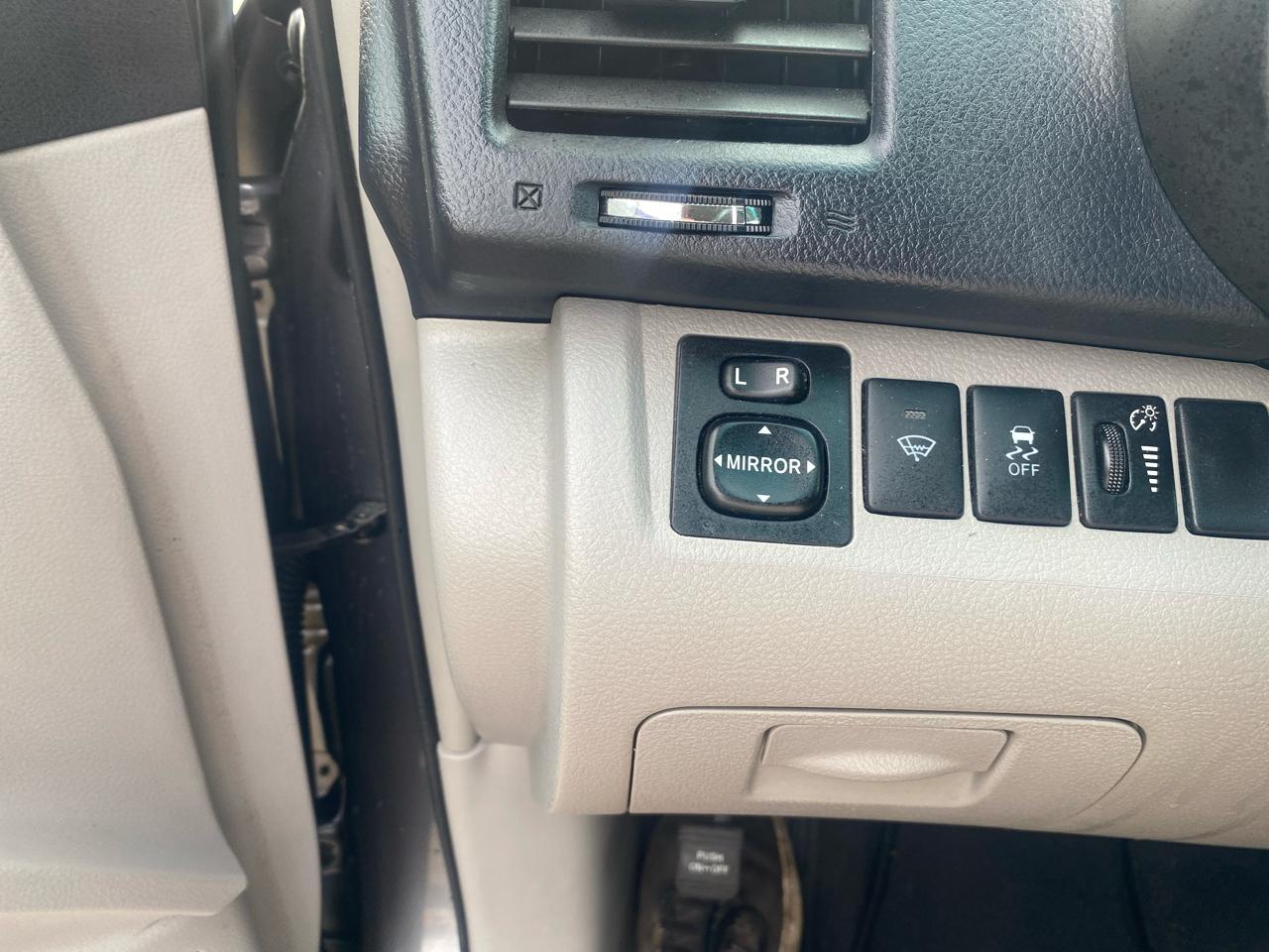 Toyota Highlander 4WD 4dr V6 Plus (Natl) 2013