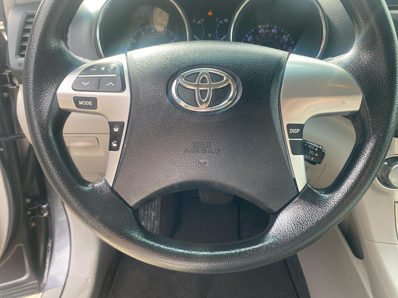 Toyota Highlander 4WD 4dr V6 Plus (Natl) 2013