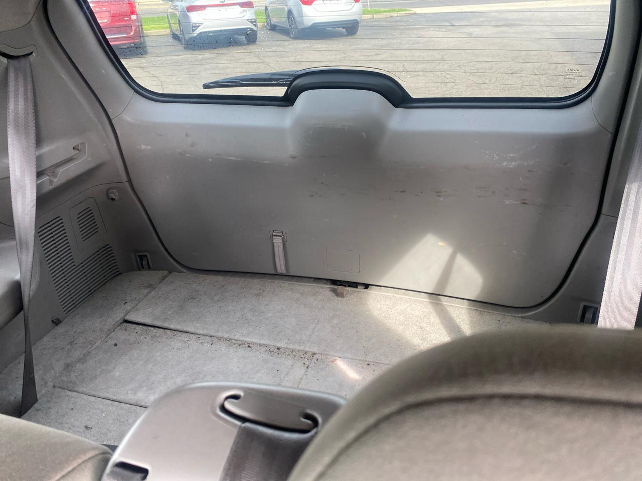 Toyota Highlander 4WD 4dr V6 Plus (Natl) 2013