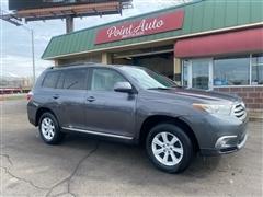 2013 Toyota Highlander 