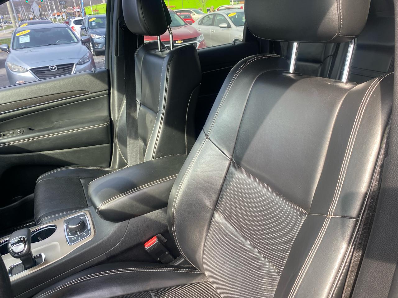 Jeep Grand Cherokee Limited 4WD 2015