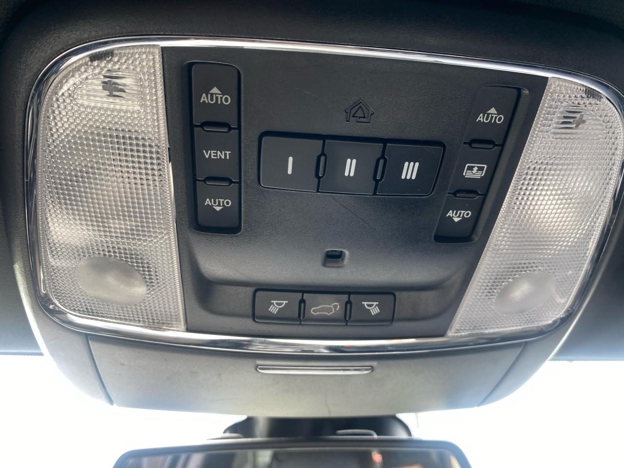 Jeep Grand Cherokee Limited 4WD 2015