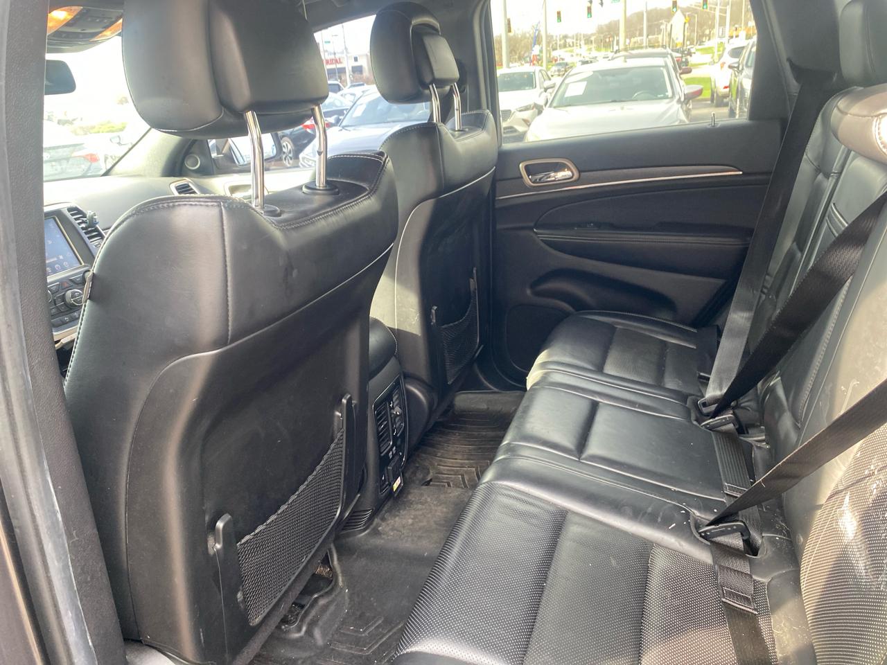 Jeep Grand Cherokee Limited 4WD 2015