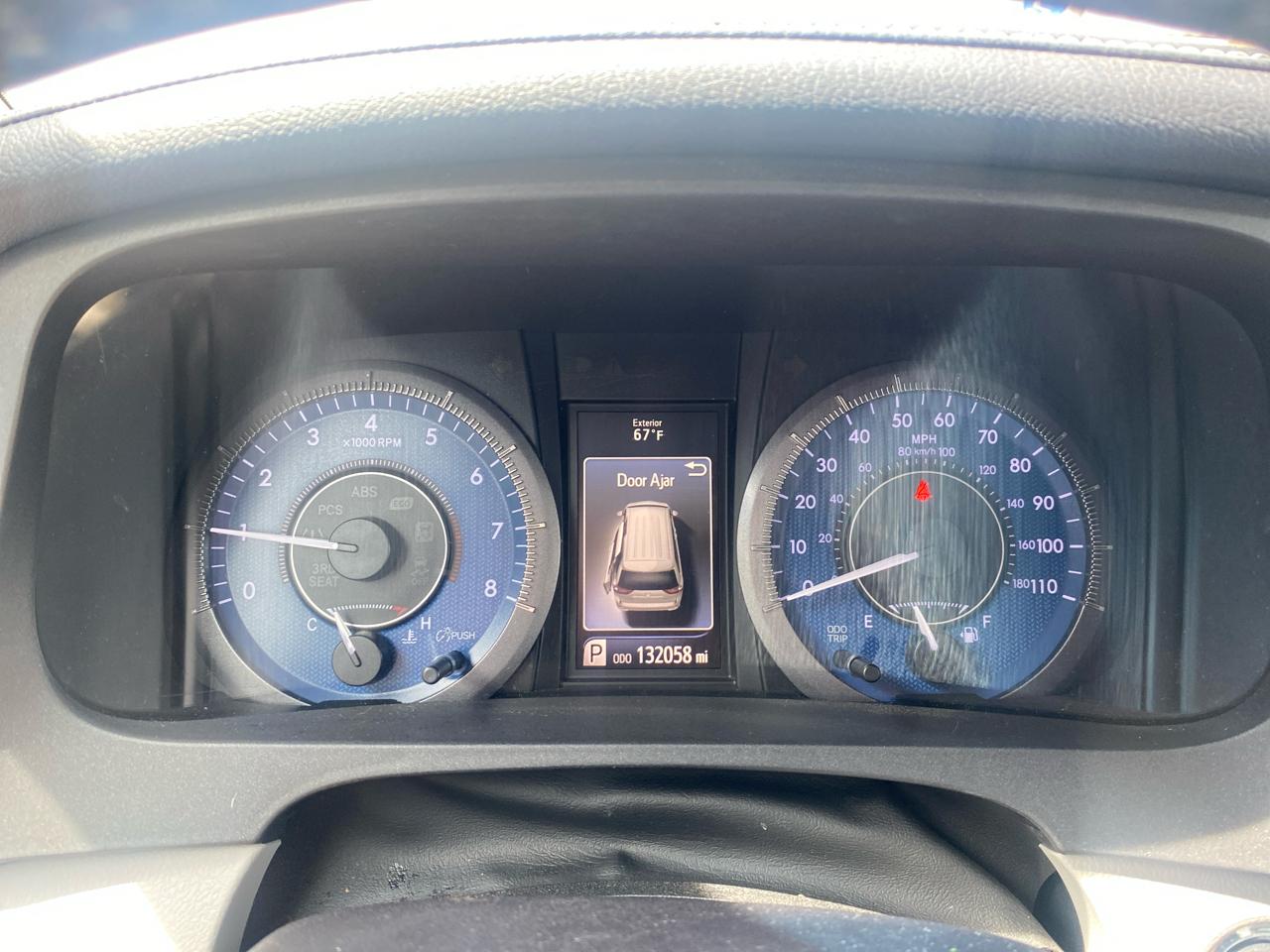 Toyota Sienna XLE FWD 8-Passenger V6 2015