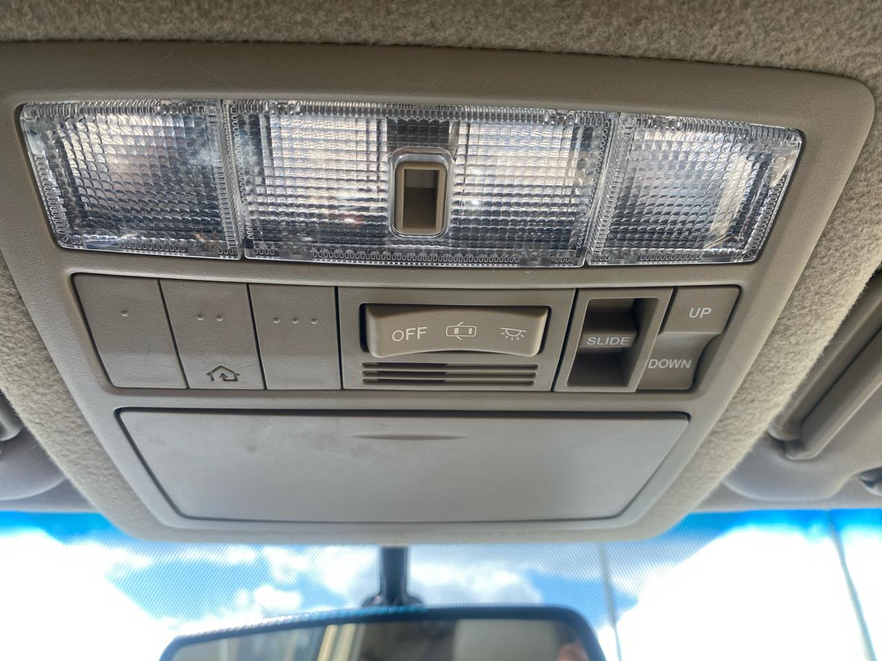 Toyota Highlander Limited 4WD 2013