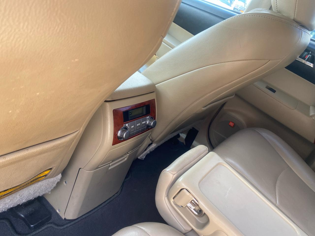 Toyota Highlander Limited 4WD 2013
