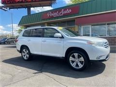 2013 Toyota Highlander 