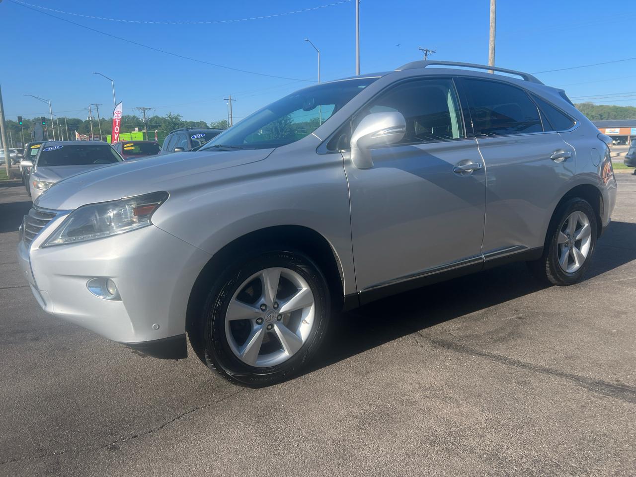 Lexus RX 350 AWD 2013