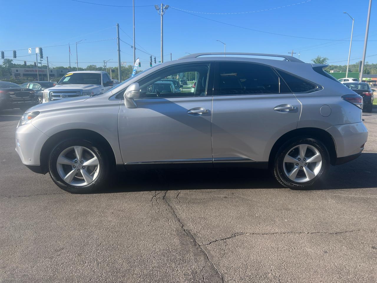 Lexus RX 350 AWD 2013
