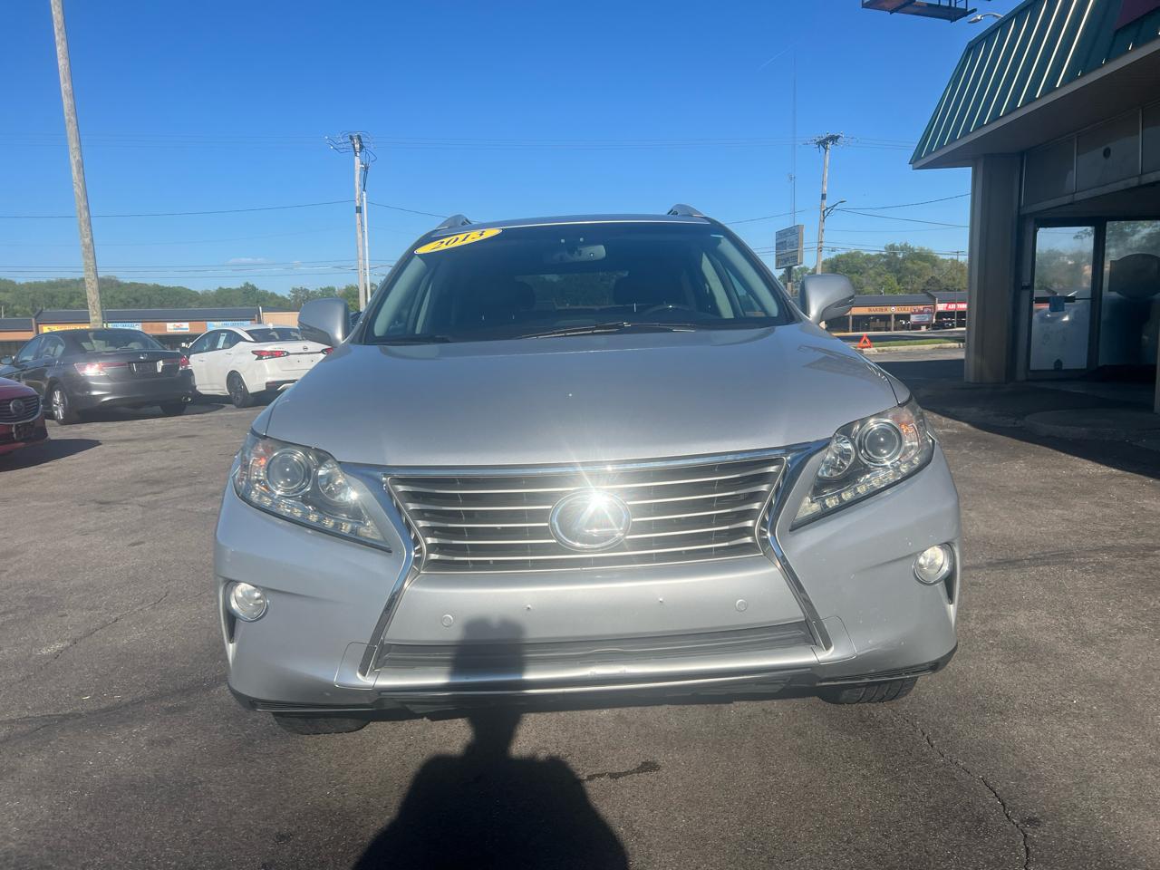 Lexus RX 350 AWD 2013