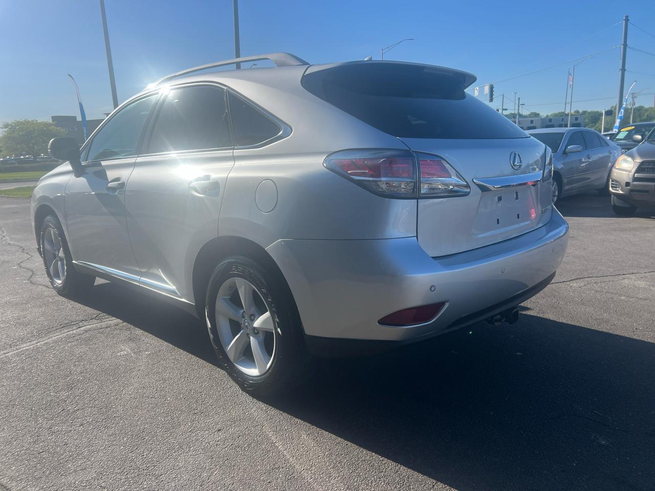 Lexus RX 350 AWD 2013