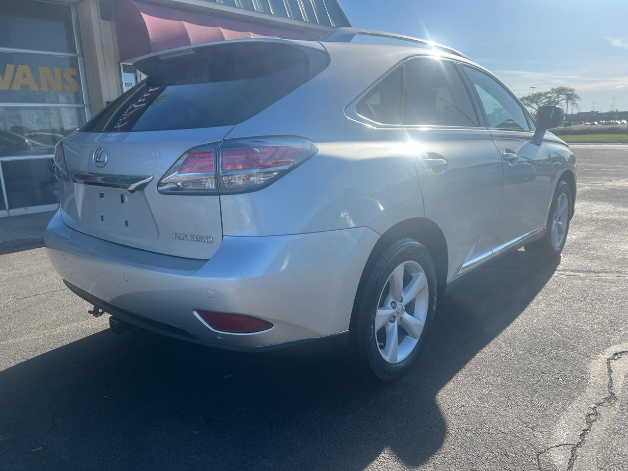 Lexus RX 350 AWD 2013