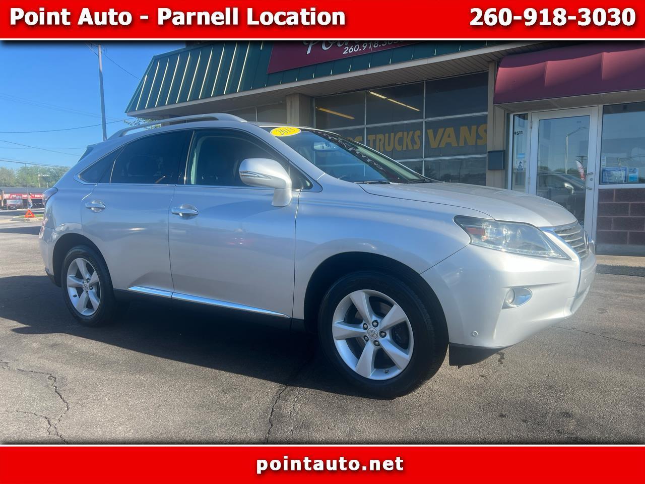 2013 Lexus RX 350 350 AWD's photo