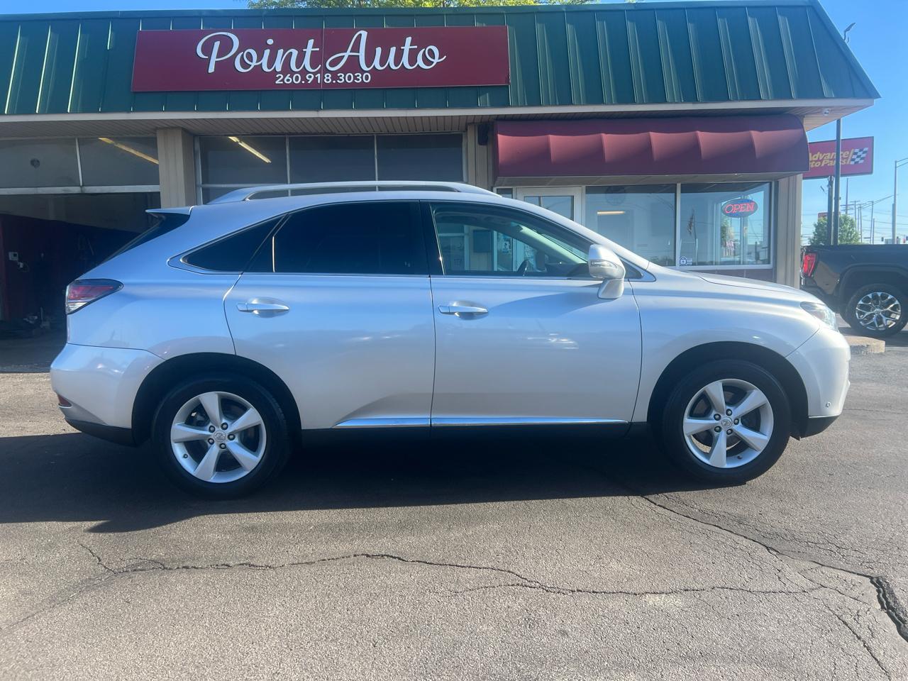 Lexus RX 350 AWD 2013