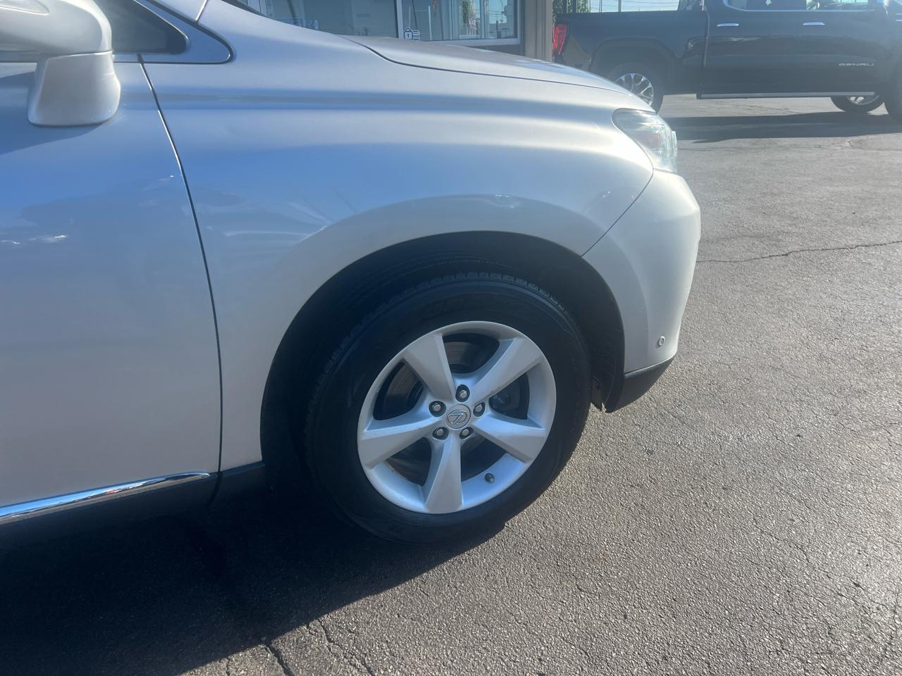 Lexus RX 350 AWD 2013