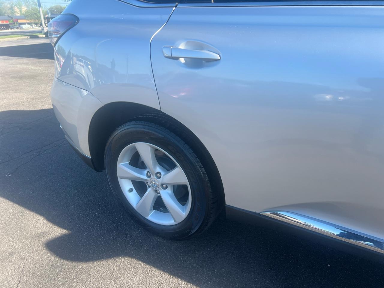 Lexus RX 350 AWD 2013