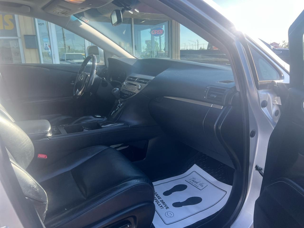 Lexus RX 350 AWD 2013