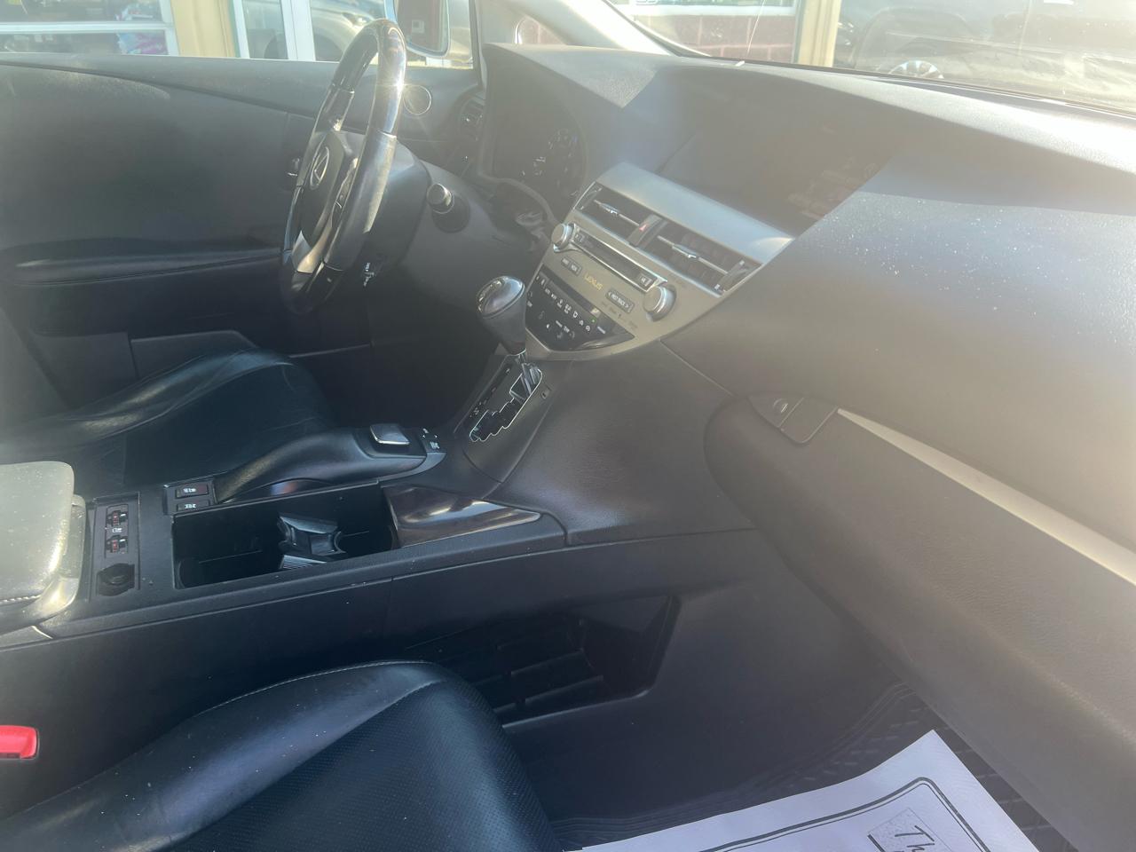 Lexus RX 350 AWD 2013