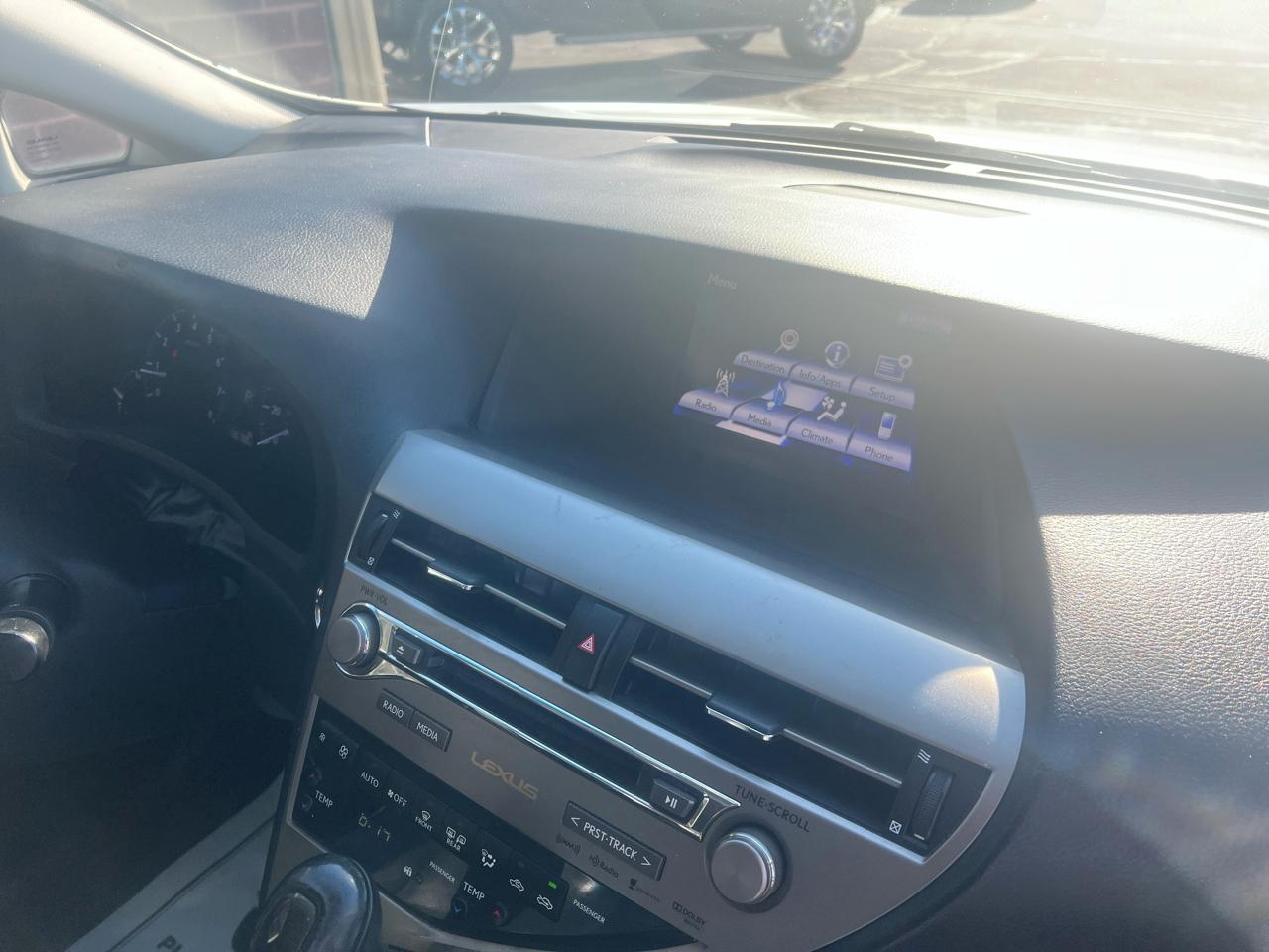Lexus RX 350 AWD 2013