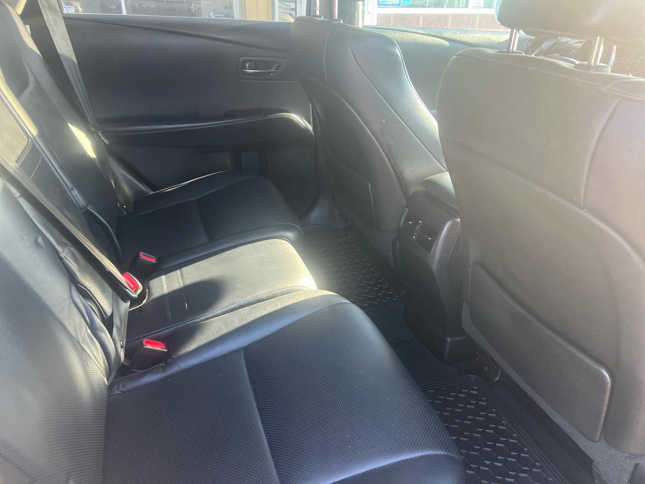 Lexus RX 350 AWD 2013