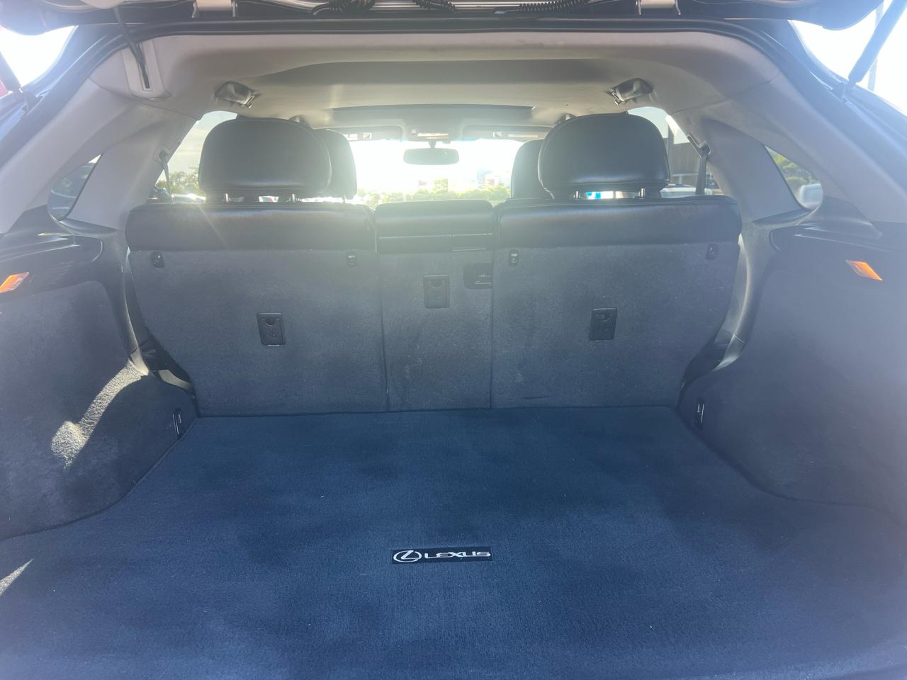 Lexus RX 350 AWD 2013