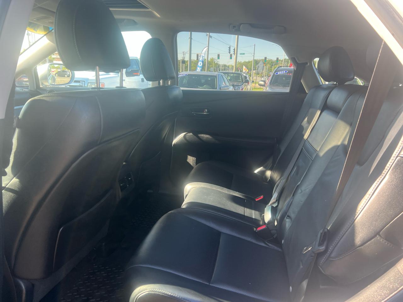 Lexus RX 350 AWD 2013