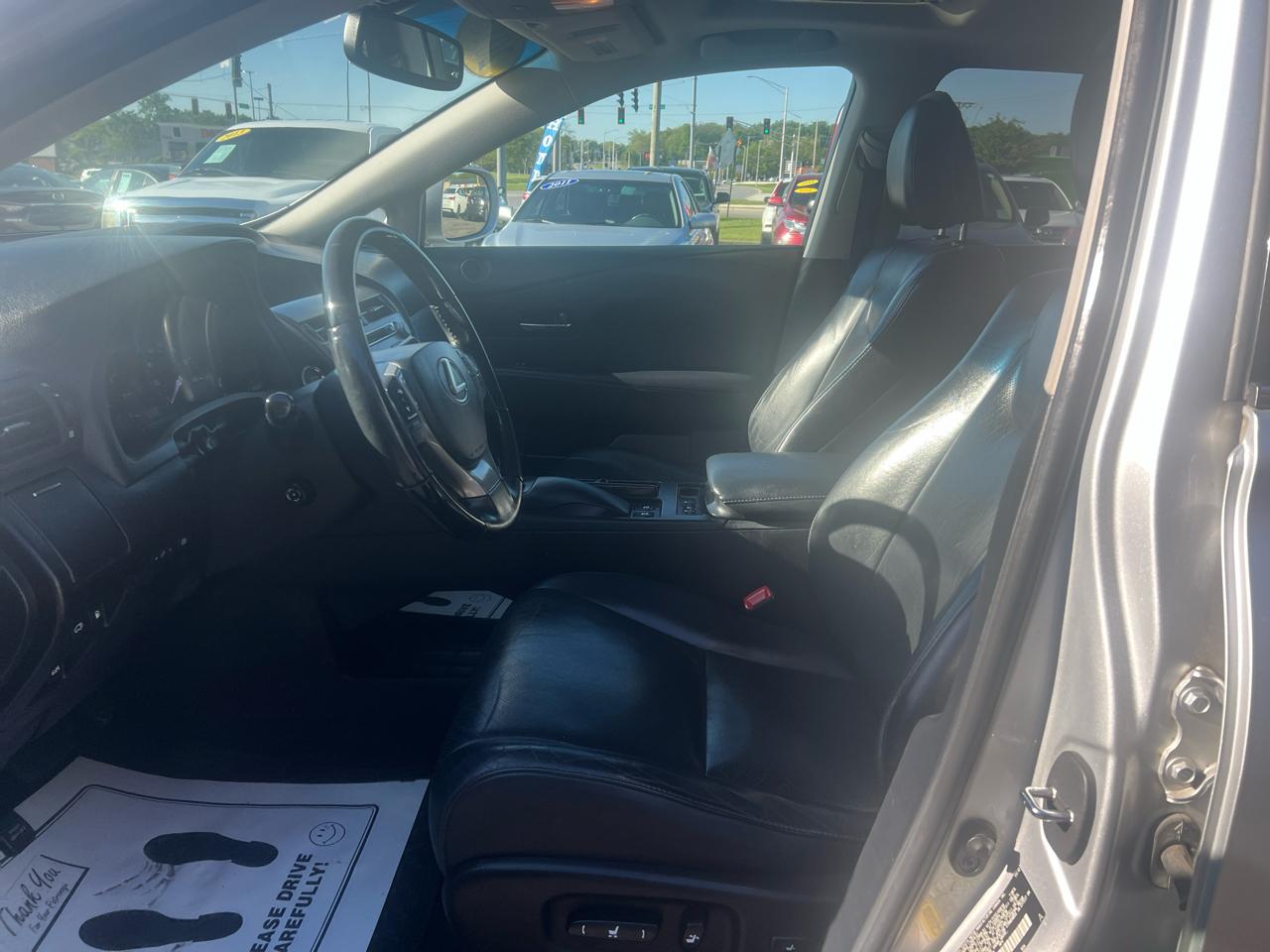 Lexus RX 350 AWD 2013