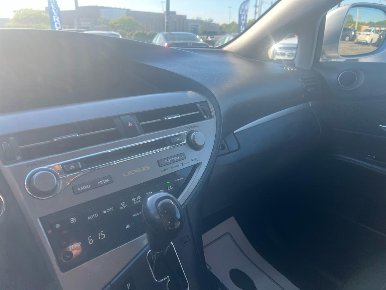 Lexus RX 350 AWD 2013