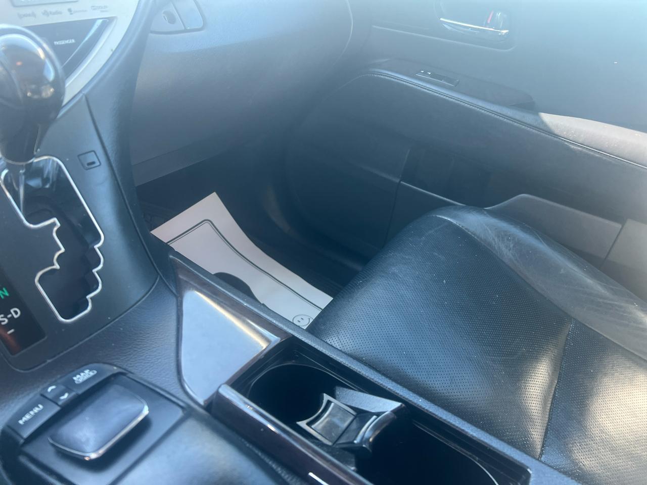 Lexus RX 350 AWD 2013
