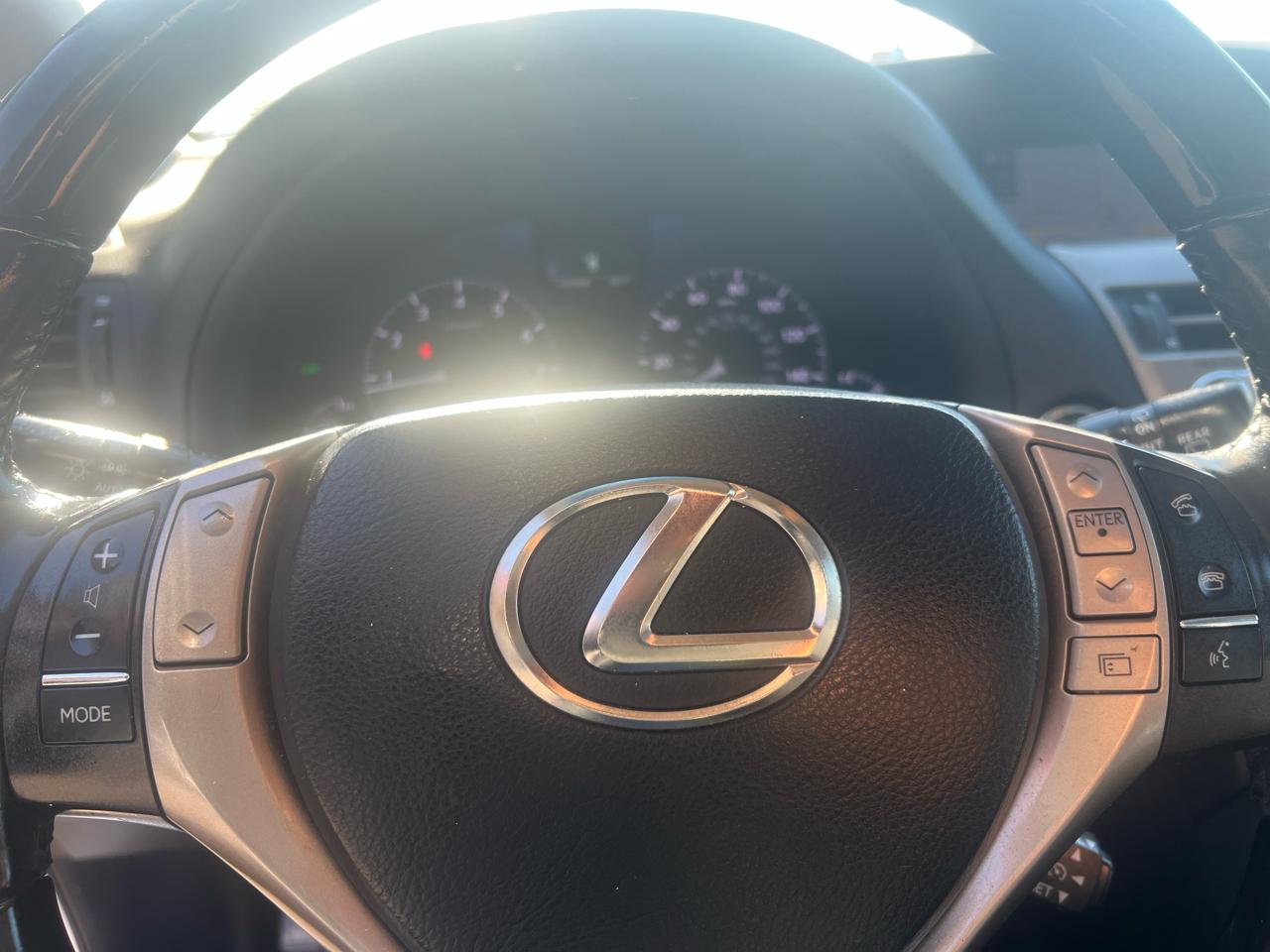Lexus RX 350 AWD 2013