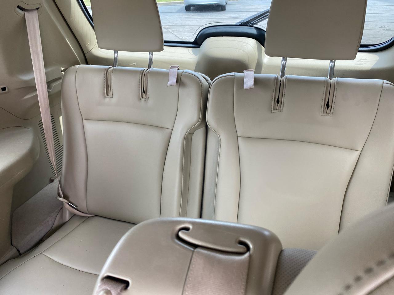 Toyota Highlander Limited 4WD 2011