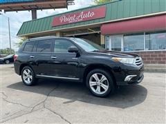 2011 Toyota Highlander 