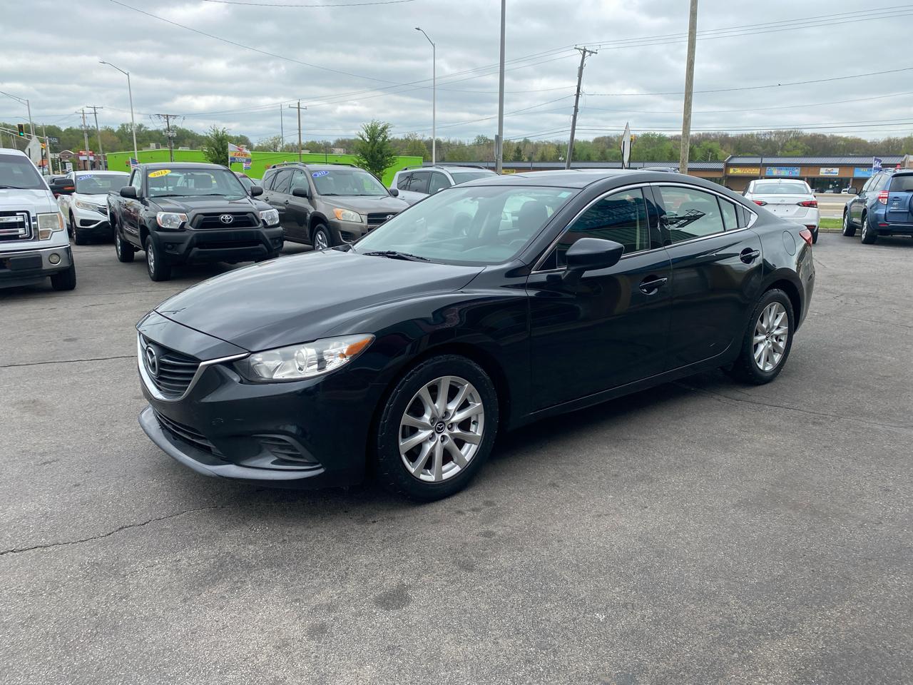 Mazda MAZDA6 i Sport AT 2016