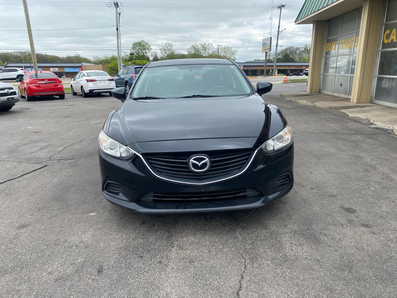 Mazda MAZDA6 i Sport AT 2016