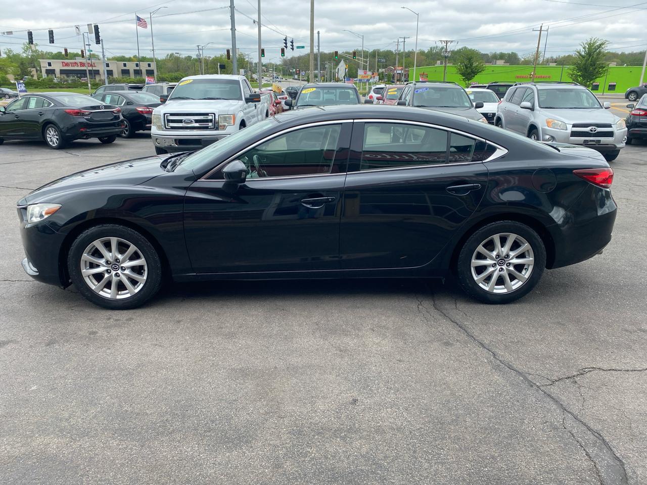 Mazda MAZDA6 i Sport AT 2016
