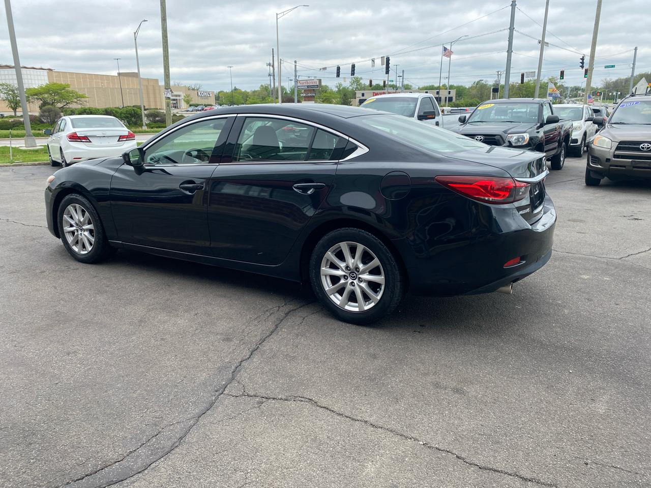 Mazda MAZDA6 i Sport AT 2016
