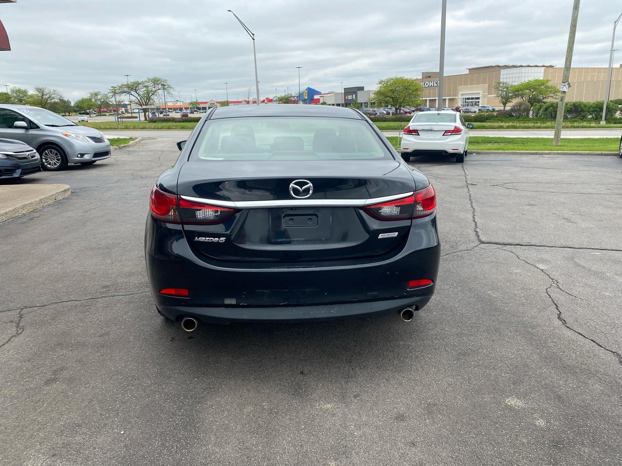 Mazda MAZDA6 i Sport AT 2016