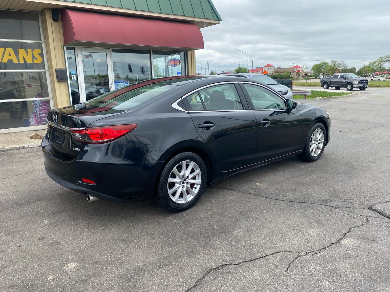 Mazda MAZDA6 i Sport AT 2016