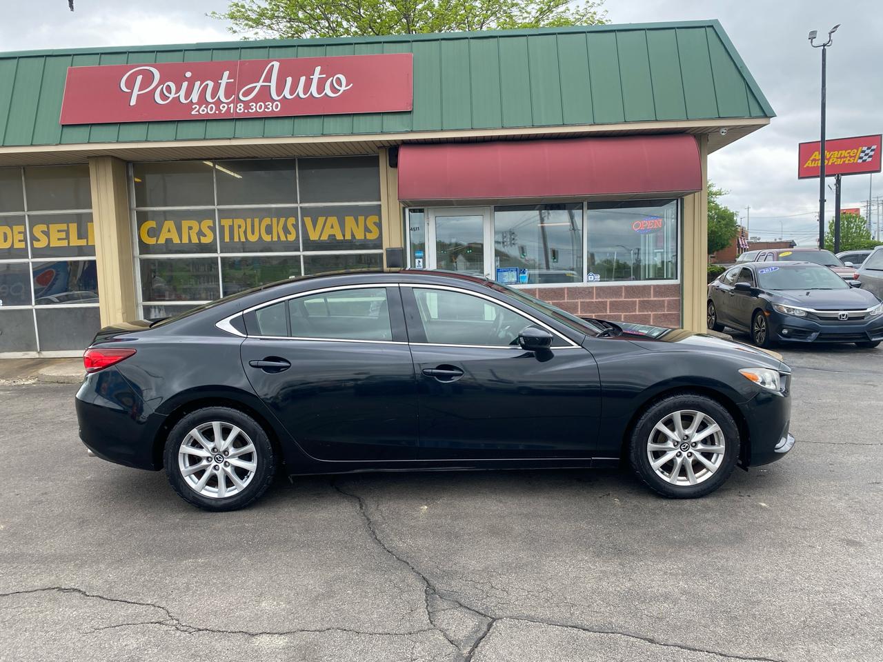 Mazda MAZDA6 i Sport AT 2016
