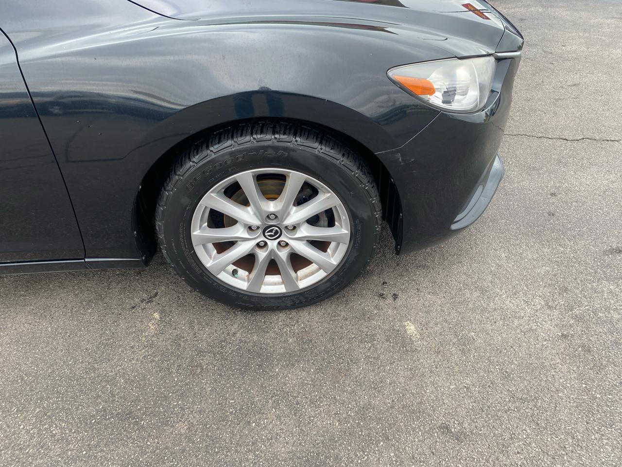 Mazda MAZDA6 i Sport AT 2016