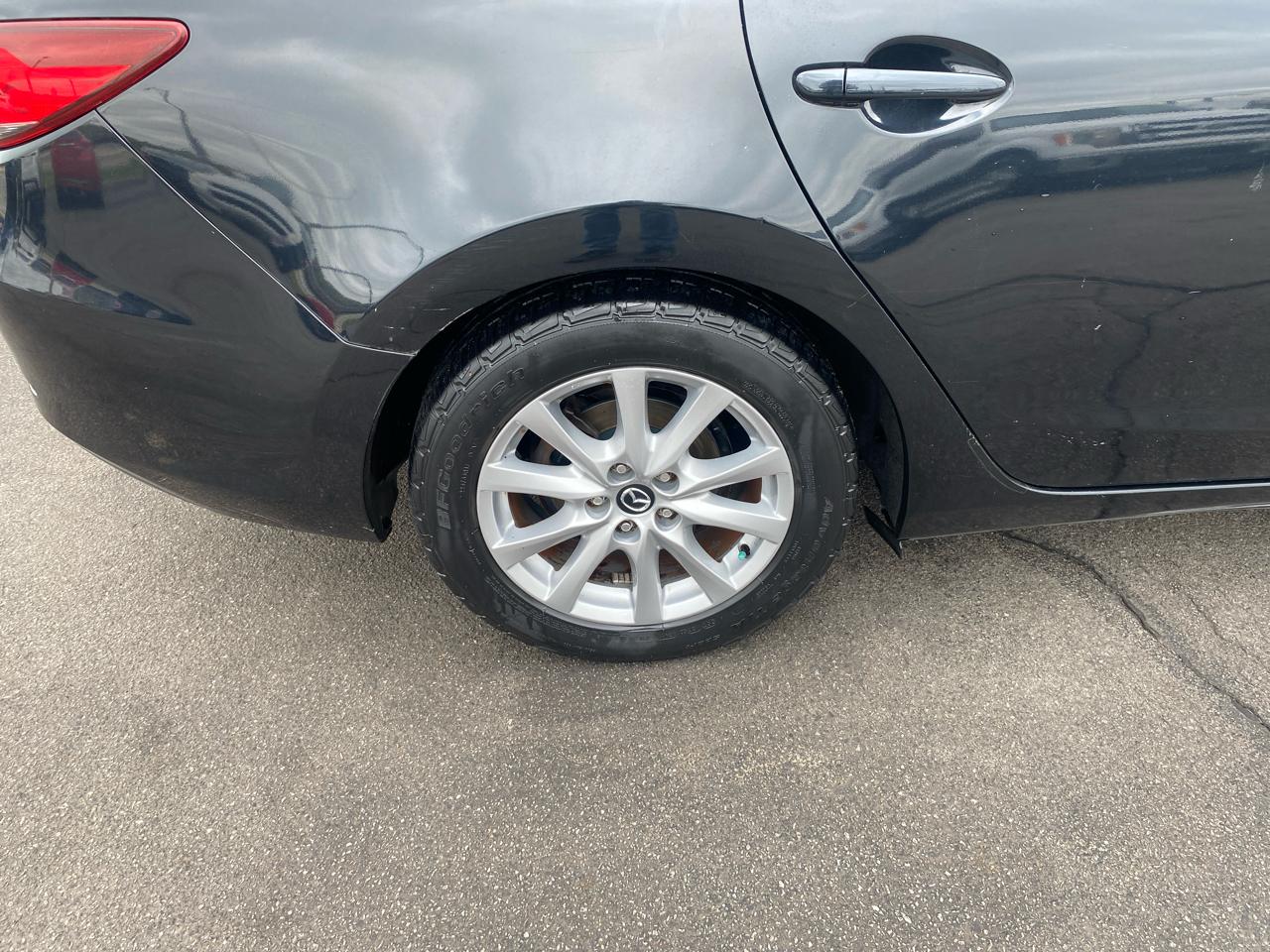 Mazda MAZDA6 i Sport AT 2016