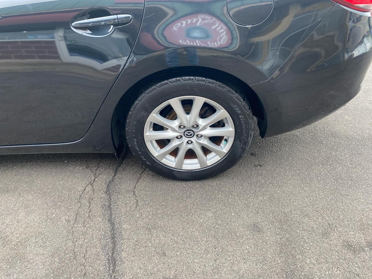 Mazda MAZDA6 i Sport AT 2016