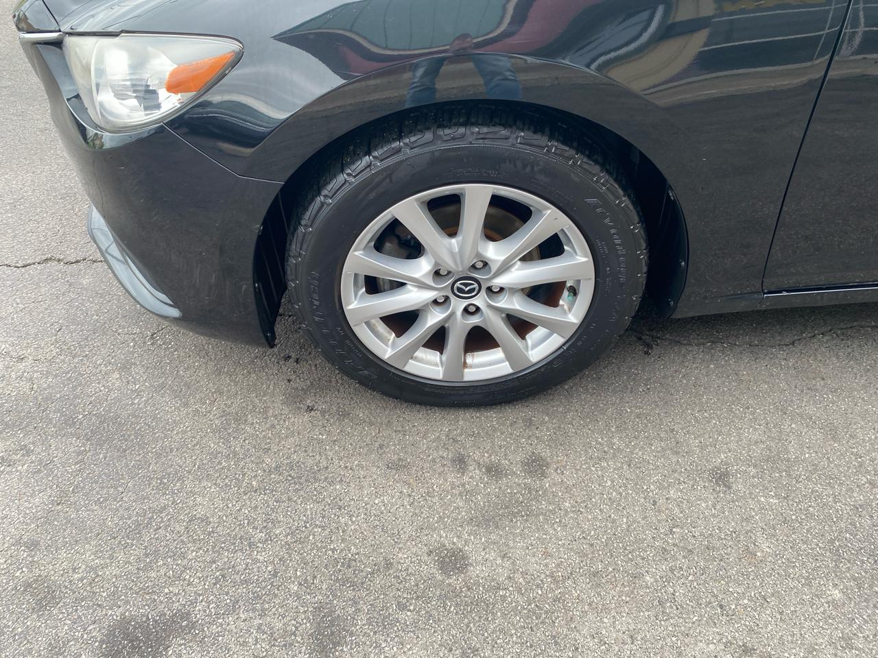 Mazda MAZDA6 i Sport AT 2016