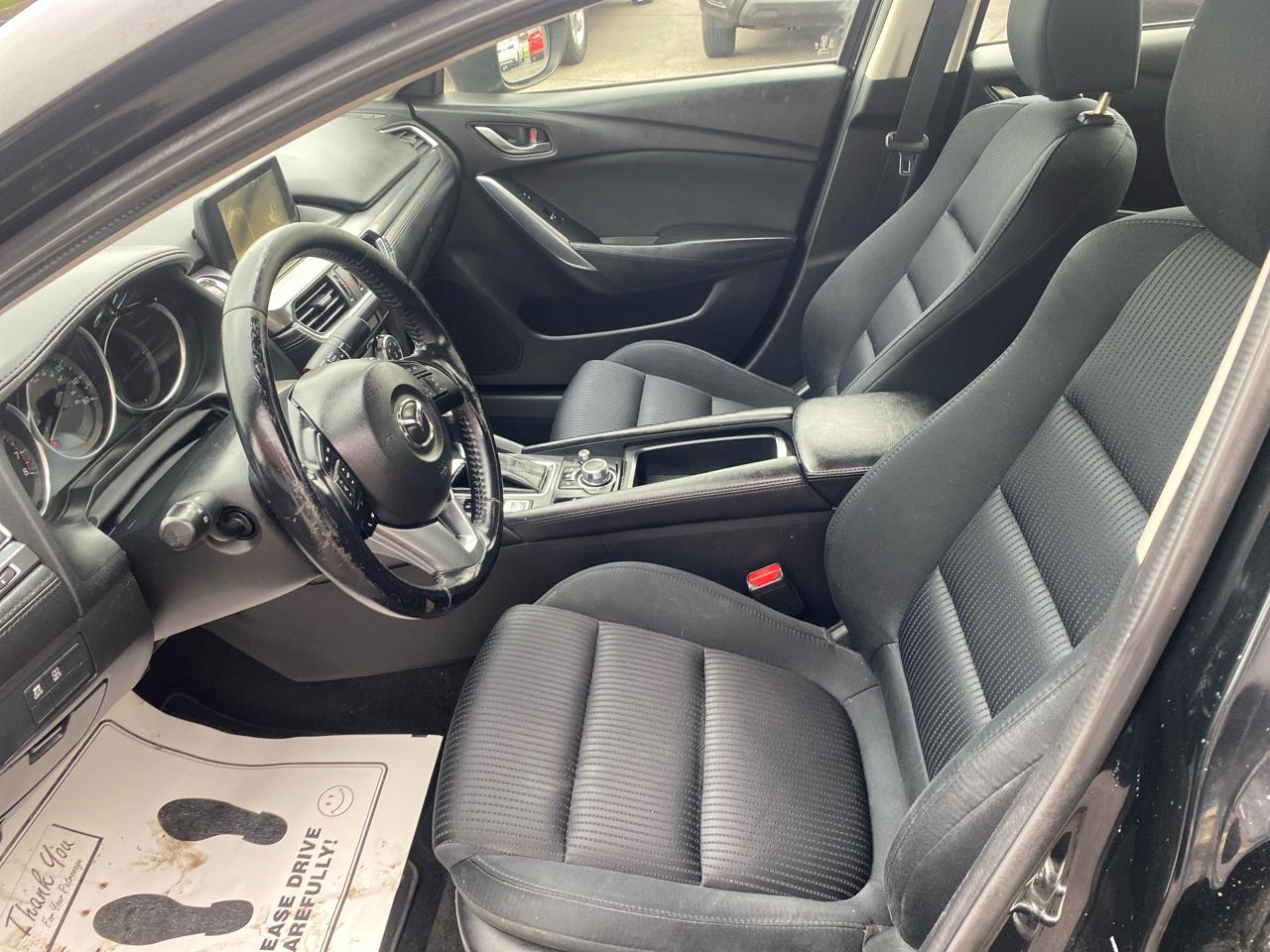 Mazda MAZDA6 i Sport AT 2016