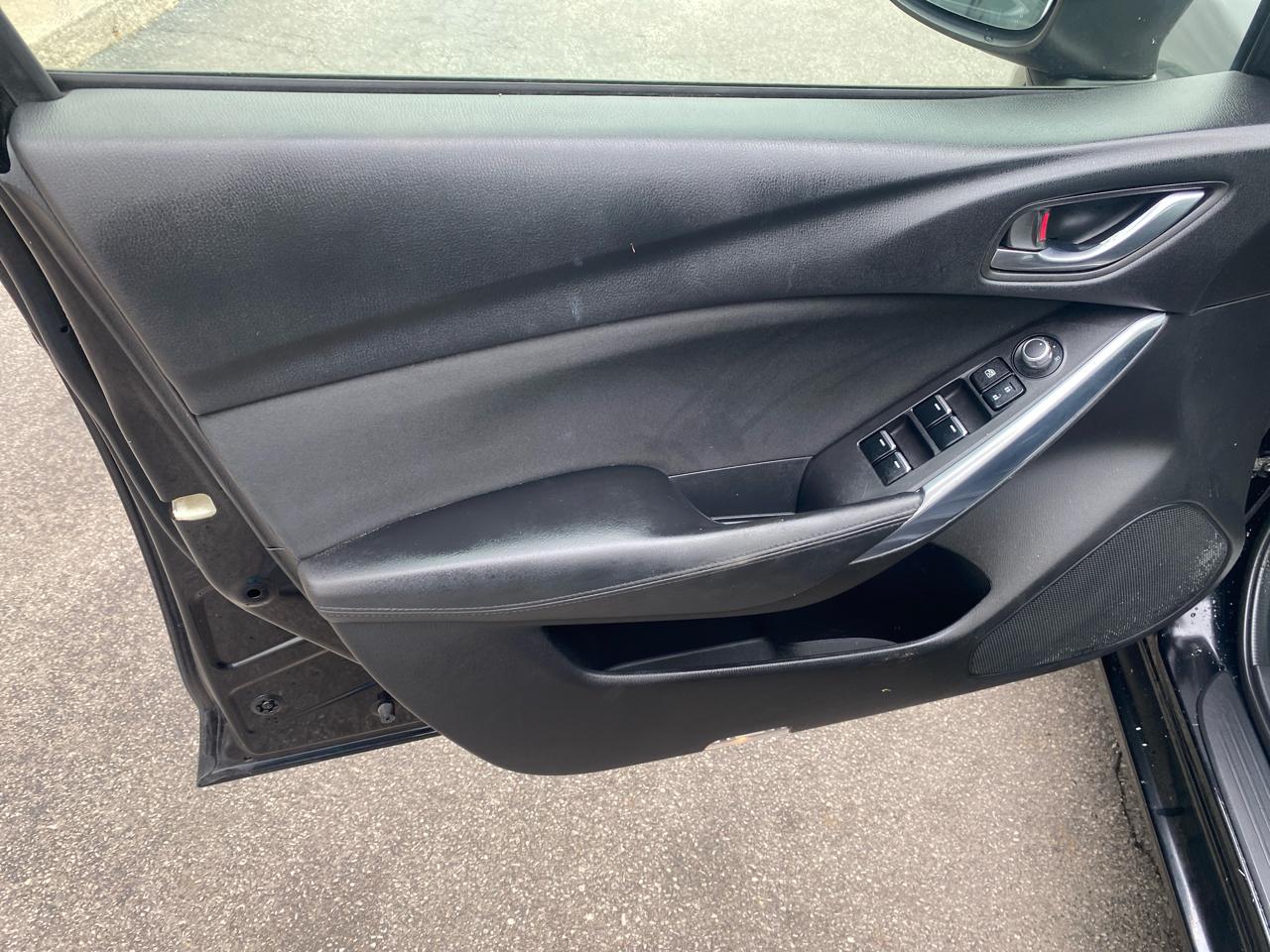 Mazda MAZDA6 i Sport AT 2016