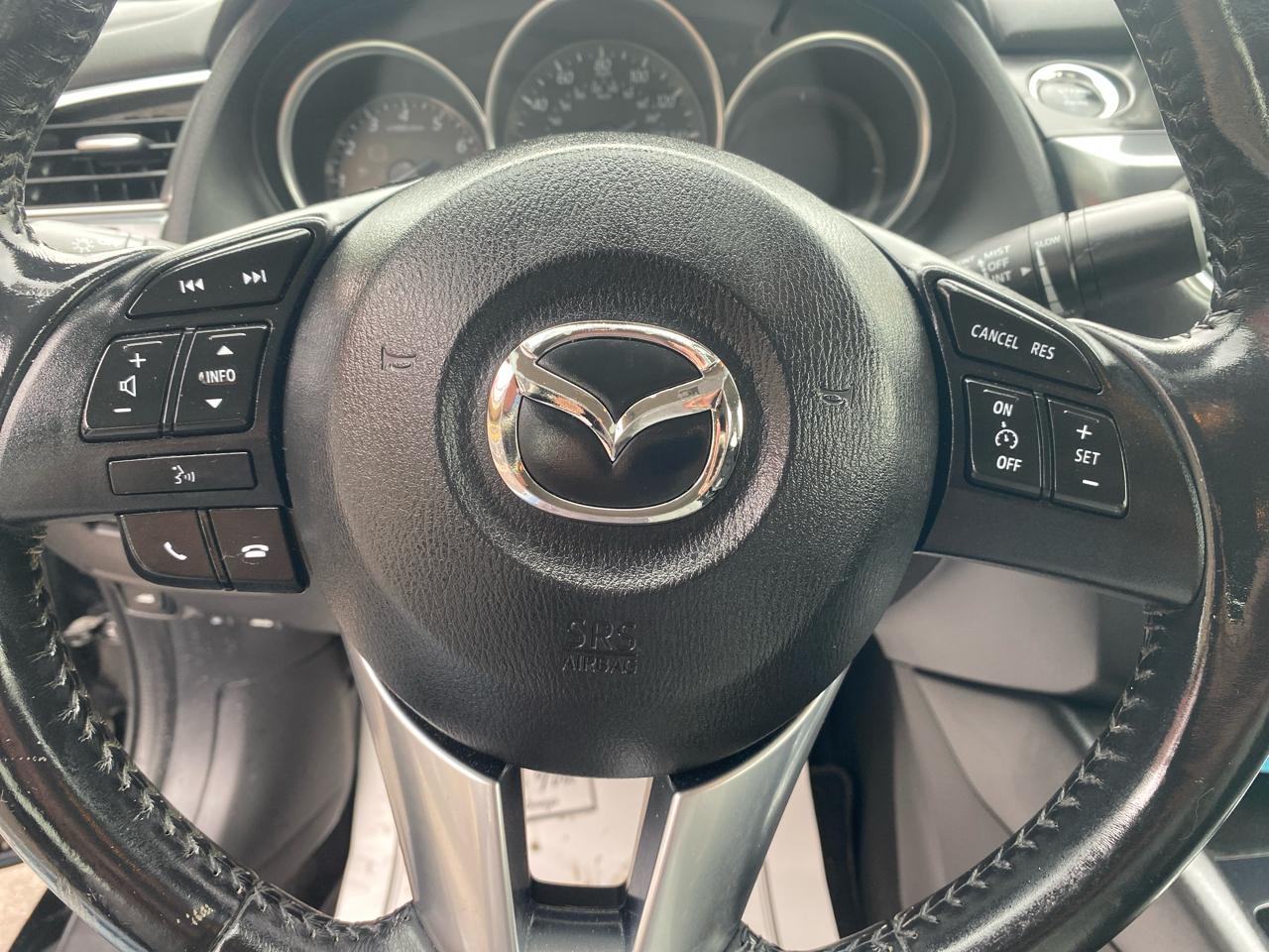 Mazda MAZDA6 i Sport AT 2016