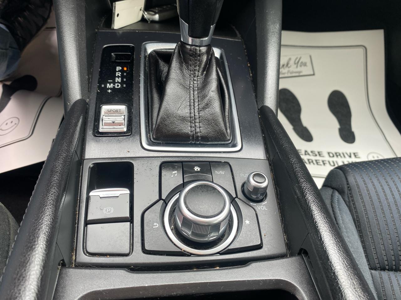 Mazda MAZDA6 i Sport AT 2016