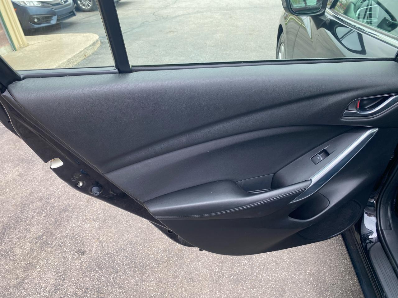Mazda MAZDA6 i Sport AT 2016