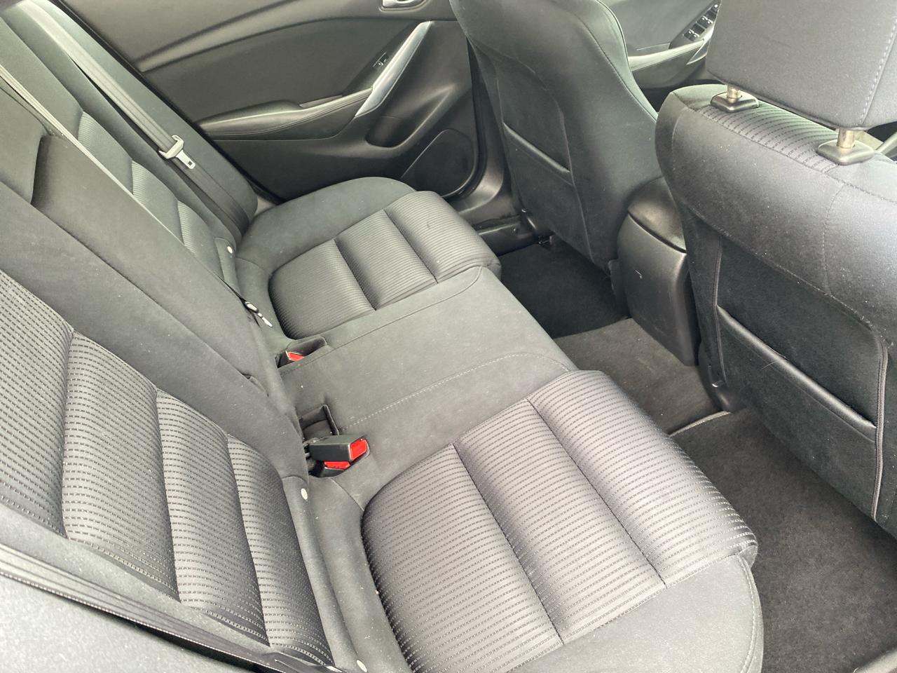 Mazda MAZDA6 i Sport AT 2016