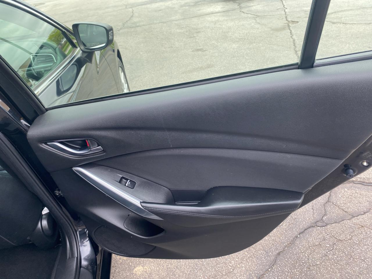 Mazda MAZDA6 i Sport AT 2016
